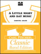 Little Night and Day Music Concert Band sheet music cover